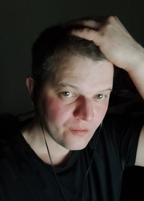 Костя из Киров (Калужской обл.) 38 лет