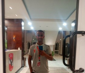 Mahmoud Omar, 26, Al Jizah