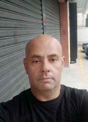 Anderson из São Paulo capital 46 лет
