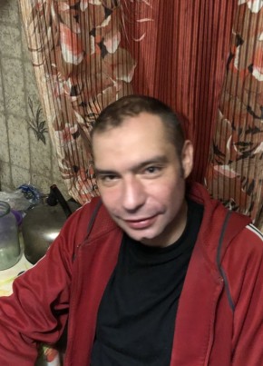 Артём Богданов, 38, Россия, Кириши