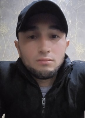 Jasurbek, 30, O‘zbekiston Respublikasi, Toshkent
