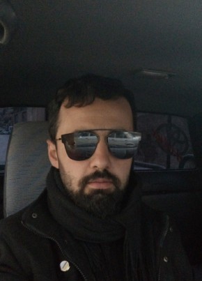 Ali, 35, الجمهورية العربية السورية, دمشق