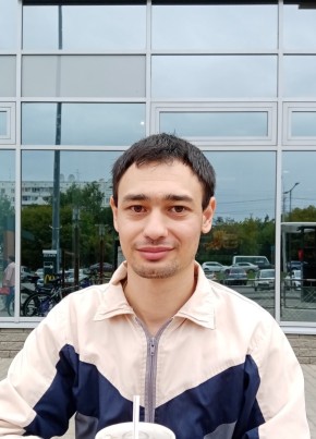 Малик, 26, Россия, Барнаул
