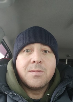 Максим, 42, Россия, Ханты-Мансийск