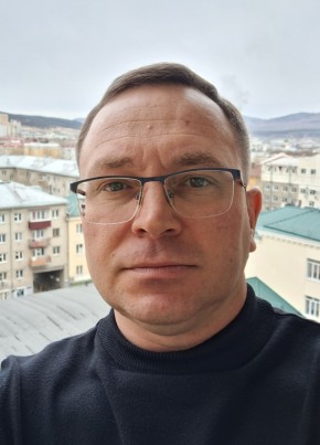 Александр из Москвы 45 лет