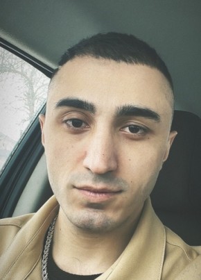 Арам, 29, Россия, Хоста