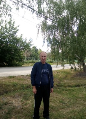 виталя, 54, Россия, Ковылкино