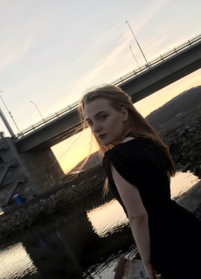 Мария, 22, Россия, Мурманск
