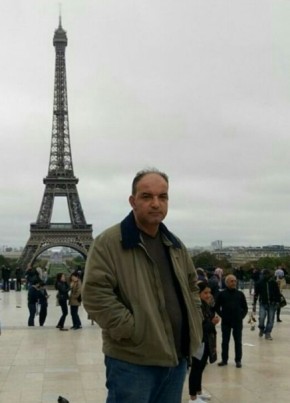 Karimo , 51, People’s Democratic Republic of Algeria, Mazouna