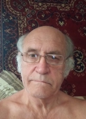 валерий Ларин, 77, Россия, Нефтегорск