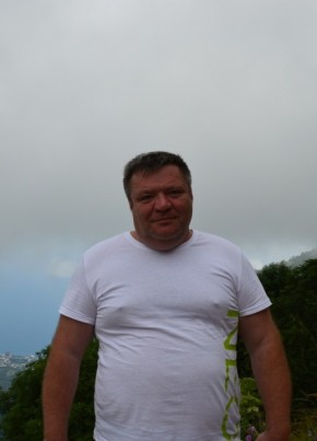 Федор, 52, Россия, Тольятти
