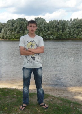 Андрей, 32, Россия, Омск