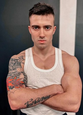 Dzho, 30, Russia, Moscow