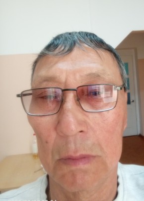 Anatoliy, 65, Russia, Kyren