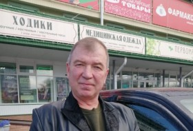 Сергей Зайков, 58 - Только Я