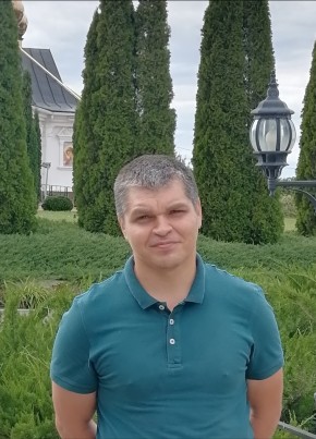 Василий, 43, Россия, Капустин Яр