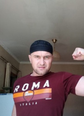 Роман, 33, Россия, Соль-Илецк