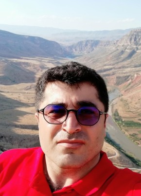 Aram, 35, Greece, Thessaloniki