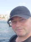 Vlad, 44 года, İstanbul