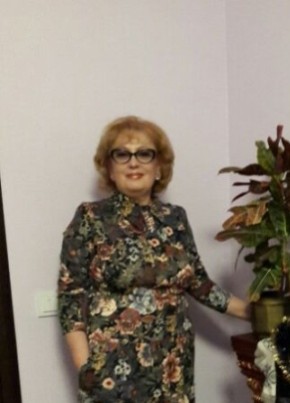 Ирина, 66, Україна, Київ