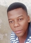 Ratic Amir, 20  , Dar es Salaam