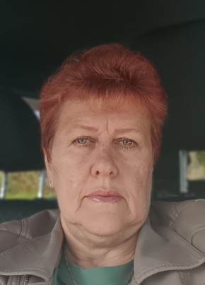 Елена из Белогорск (Амурской обл.) 60 лет