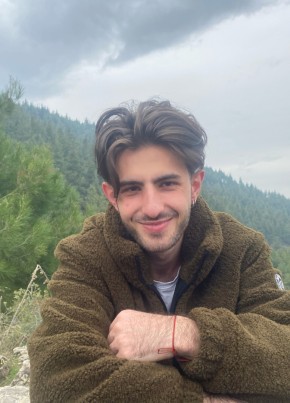 Hasan, 26, Türkiye Cumhuriyeti, Denizli