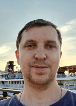Сергей из Нижнего Новгорода 48 лет