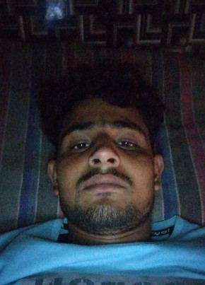 Pramod Sagar, 23, India, Bisauli