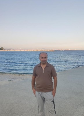Mehmet Özcan из İstanbul 55 лет
