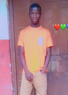 Gabriel из Nasarawa 24 года