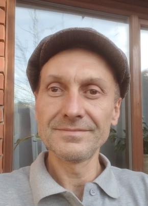 Александр из Ижевска 47 лет