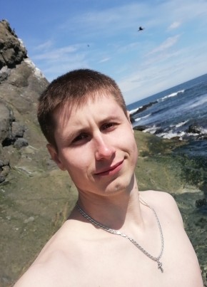 Николай, 26, Россия, Сальск