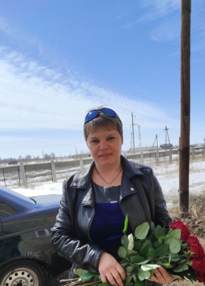 Ekaterina, 40, Russia, Orenburg