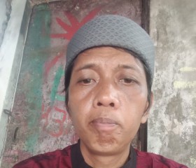 Inux, 39 лет, Kota Pekalongan