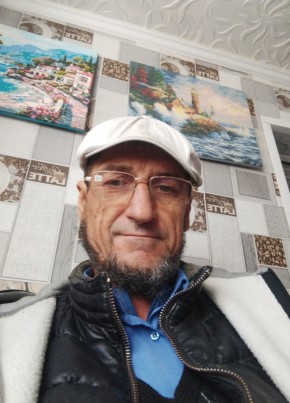 Андрей Вышерев, 54, Россия, Хабаровск