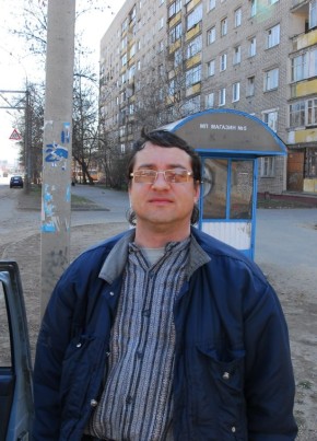 Sergey Kusmartsev, 50, Russia, Yaroslavl