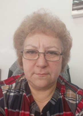 Наталья из Новокузнецка 55 лет