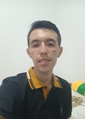 Jhonnathan AB, 24, República de Colombia, Bucaramanga