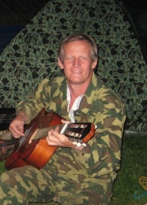 Олег, 65, Россия, Иркутск