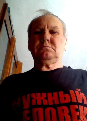 Вячеслав Михайло, 71, Россия, Евпатория