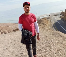 Amer, 36, Jerusalem