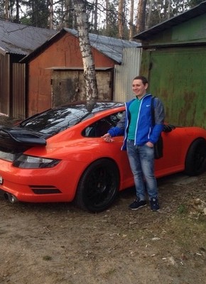 Геннадий, 31, Україна, Успенка