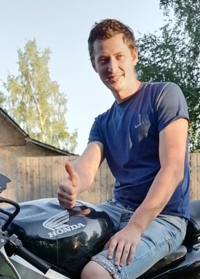 Александр из Перми 32 года