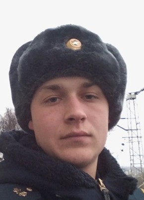 Александр, 26, Россия, Пестово