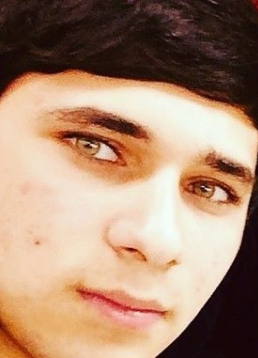 Khasan, 28, Russia, Moscow