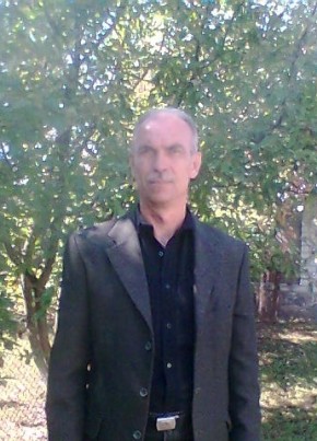 Серж, 54, Україна, Глобине
