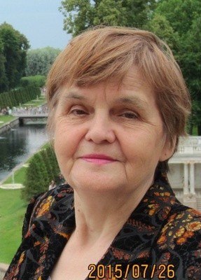 Екатерина, 71, Россия, Кандалакша