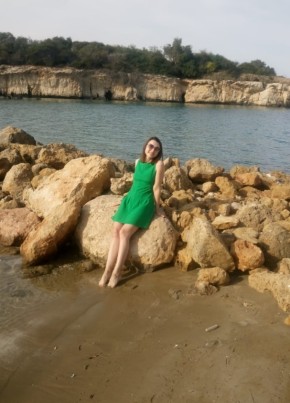 Ольга, 36, Κυπριακή Δημοκρατία, Παραλίμνι