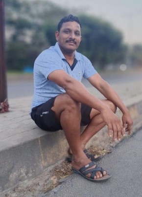 Narendra, 34, India, Kūkatpalli